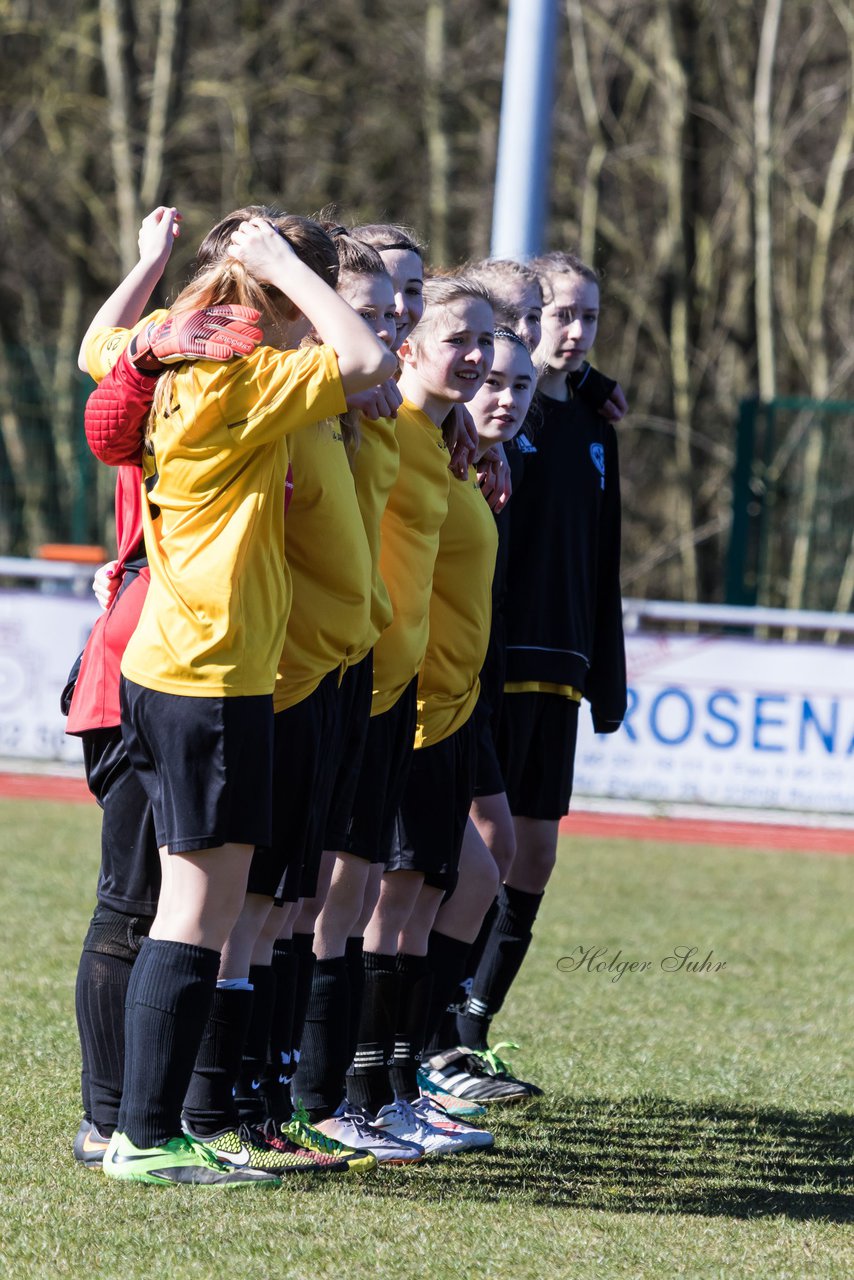 Bild 110 - C-Juniorinnen VfL Oldesloe - Wiker SV : Ergebnis: 0:5